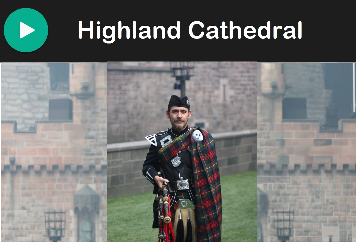 Highland Cathedral for Bagpipes